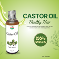 Virgin Castor Oil 100% Pure -100ml. 