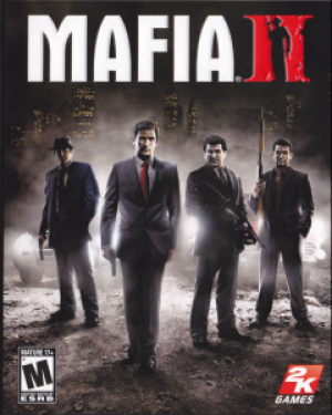 Mafia ll - STORY MOOD ACTION GAME FOR PC.