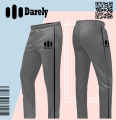 GREY SPORTS TROUSER FOR MAN AND WOMEN. 