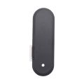 3PCS 433Hz Remote Control for Walking Pad Under Desk Treadmill Walking Machine Black Treadmill Accessories.