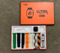 Y80 Ultra Smart Watch( 8+1cover) Strap Touch Screen Premium wach.