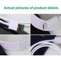 Original OPPO Cable Usb Type C Super Vooc Fast charging Charger Wire OPPO Find X5 X6 X3 Pro N2 Flip Reno10 8 7 6 Pro A77 A78 A98.