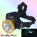 Headlamp Rechargeable Headlight Bilt-in 18650 Battery Head Lamp Waterproof Head Torch Head Light. 