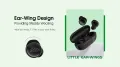 Bluetooth Earbuds QCY T17 Wireless Earbuds. 