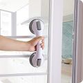 Strong Powerful Suction Bath & Shower Safety Handle Grip Grab Bar Support Anti-Slip Waterproof Handle.