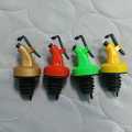 1 pcs multicolor Olive Oil Dispensers Caps for oil Bottle Perfect for Restaurant, Hotel, Kitchen use with Black dust Cover.