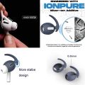 anti lost earhooks For Apple Airpods pro 1 2 ear hook case holder cover pad for Earpods sport wireless earphone accessories KEEMEEUYZO. 