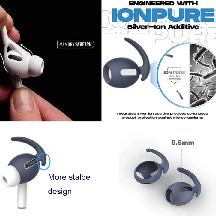 anti%20lost%20earhooks%20For%20Apple%20Airpods%20pro%201%202%20ear%20hook%20case%20holder%20cover%20pad%20for%20Earpods%20sport%20wireless%20earphone%20accessories%20KEEMEEUYZO%20-%20Image%202
