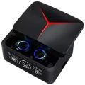 M10/ M19/ M20/ M27/ M28/ M90 Pro/ Ultrapods pro True/ Ultrapod Max/ airpods TWS Wireless Earphone Touch Bluetooth Headsets - Digital Display Earbuds Headphone.