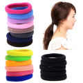 50/100/200Pcs Elastic Hair Bands Colorful Nylon Small Headband For Children Ponytail Holder Scrunchie Kids Hair Accessories.