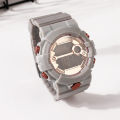 Fashion Waterproof Led Digital Watch For Women Girls Sport Electronic Wrist Watchess. 