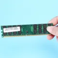 4GB DDR2 Ram Memory 800Mhz 1.8V 240Pin PC2 6400 Support Dual Channel. 