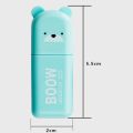 6 Colors/set Kawaii Mini Highlighter Cute Markers Pastel Drawing Pen School and Office Art Stationery Supplies. 