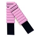 Weight-bearing fitness wristband Silicone material - pink. 