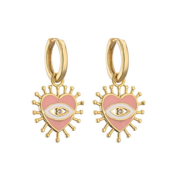 HECHENG,1%20pair,Love%20Heart%20Shape%20Evil%20Eyes%20Drop%20Earrings%20For%20Women%20Vintage%20Statement%20Crystal%20Dangle%20Jewelry%20-%20Image%204