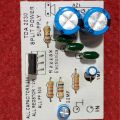 SINGLE IC UTC 2030A TDA2030 TDA 2030 12V 18W Audio Amplifier Board Circuit TO-220-5 Package 18Watt Mono Hi-Fi Audio Power Home Entertainment Amplifiers. 