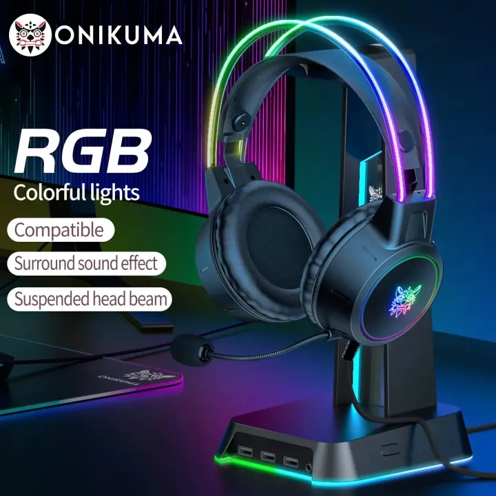 ONIKUMA%20Gaming%20Headset%20with%20Dynamic%20RGB%20Light%20Detachable%20Cat%20Ears%20Mouse%20Holder%20Esports%20Package%20Wired%20Headphones%20with%20Mic%20for%20PC%20-%20Image%202