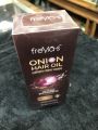 Freyia's Onion Hair Oil. 