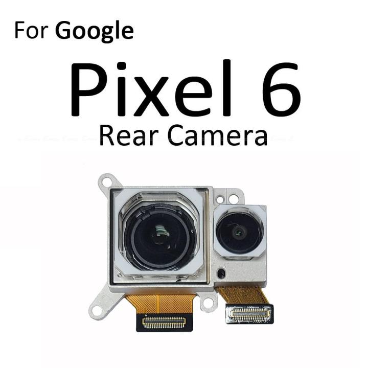 Selfie%20Front%20Facing%20Camera%20For%20Google%20Pixel%204%20XL%204a%204XL%205%205a%206%20Pro%20Rear%20Back%20Main%20Camera%20Flex%20Cable%20-%20Image%207