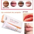 Scru Cream Lips Scrub - Lip Balm - Lip Balm - Lip Balm. 