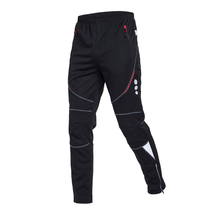 Men's%20Cycling%20Pants%20Athletic%20Pants%20Windproof%20Thermal%20Fleece%20Winter%20Bike%20Riding%20Running%20Sports%20Pants%20Trousers%20-%20Image%202