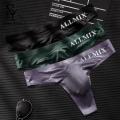 （NEW）2024 Men Panties - Ultra-Thin Seamless Men Panties - Stay Comfortable With Ultra-Thin Panties. 