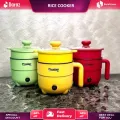 Prestige Rice Coocker Mini Rice Cooker Automatic Warm Function with steamer Mini Electric Ricecooker 2 Liter. 