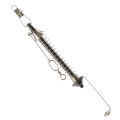 【Xiaofeng】Spring Fish Hook Stuck Spring Fishhook Bait Catch Catapult.