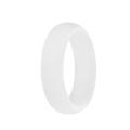 Comfortable Wedding Ring Safe Flexible Silicone Band Silicone 1pc Gym Ring for Work Sports Gym Active Lifestyle Outdoor Activities. 