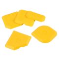 20Pcs Scraper Tool Kit Grouting Set Smoothing Trowel Grout Remover Silicone Joint Joint Filler Smoothing Spatula. 