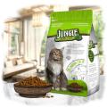 Jungle Adult Cat Food Chicken & Fish 500gm.