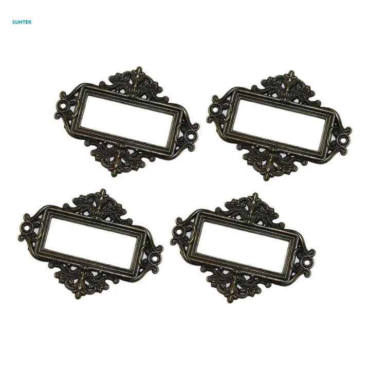3x4x%20Home%20Cabinet%20Drawer%20Frame%20Label%20Tag%20File%20Name%20Card%20Holder%20Antique%20Bronze%20-%20Image%205