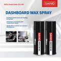 Sanvo Dashboard Polish Spray, Car Motorcycle Paint Protector & polishing Wax, Sano Dashboard Polish. 