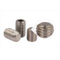 KOGEEK 200pcs Hex Grub Screws Kit Set Screws 304 Stainless Steel M3/M-4/M5/M6/M8 Grub Screw Assortment Packed in Organizer Box.
