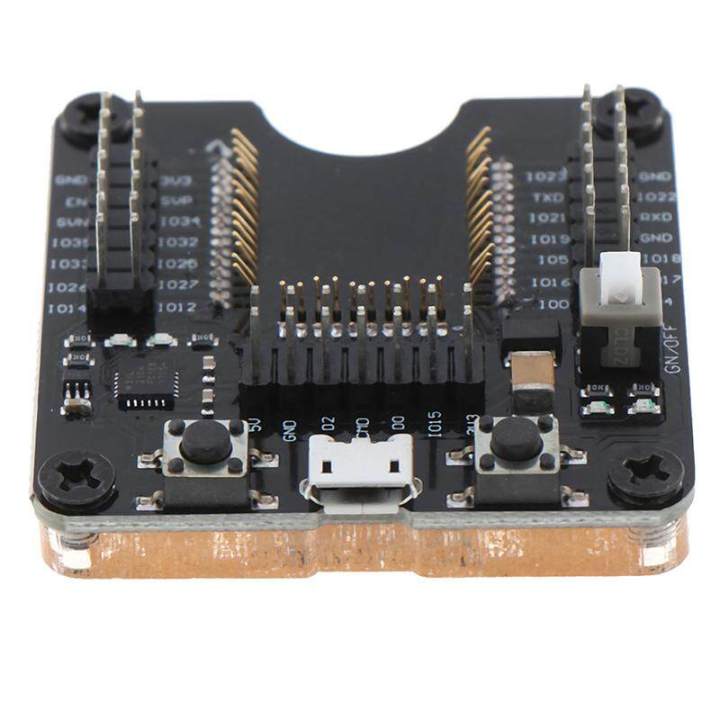 Programmer%20Tool%20ESP32%20Adapter%20Socket%20Kit%20For%20ESPRESSIF%20ESP-WROOM-32%20Module%20-%20Image%203