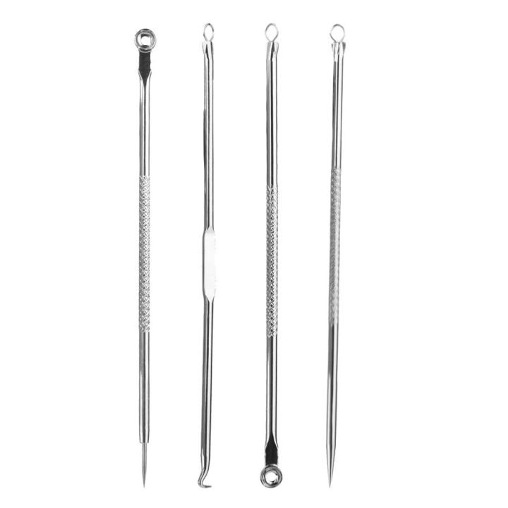 Professional%20Pimple%20Popper%20Tool%20Kit%20skin%20care%20product%20%20-%20With%20Comedone%20Extractor%20Milia%20Removal%20Tool%20Blackhead%20Tweezers%20and%20Whitehead%20Remover%20Tool%20Spot%20Treatment%20Acne%20Set%20-%20Derma%20Roller%20-%20Image%204
