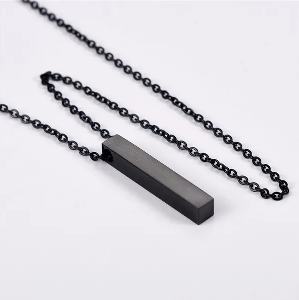 Men%E2%80%99s%20Stylish%20Chain%20with%20Locket%20Durable%20Stainless%20Steel%20Necklace%20Jewelry%20-%20Image%203