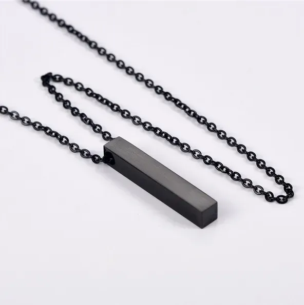 Men%E2%80%99s%20Stylish%20Chain%20with%20Locket%20Durable%20Stainless%20Steel%20Necklace%20Jewelry%20-%20Image%203