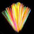 Fluorescent sticks, batch luminous bracelets, disposable concerts, gatherings, annual meetings, children's decorative props.