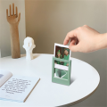Mini Photo Frame Desktop Polaroid Photo Frame Stand Photocard Holder Scrapbook Decorative Desktop Decor for Fujifilm.