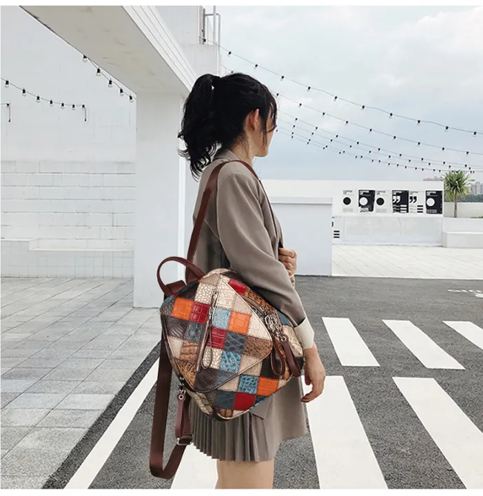 Cobbler%20Legend%20Fashion%20Women%20Backpacks%20Genuine%20Leather%20School%20Bag%20Luxury%20Ladies%20High%20Quality%20Casual%20Knapsack%20For%20Travel%20Bags%20-%20Image%204