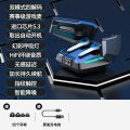 New JX10 Esports Game Bluetooth Headset Noise Reduction for Huawei Apple Xiaomi tws Wireless Headset Cross-border.