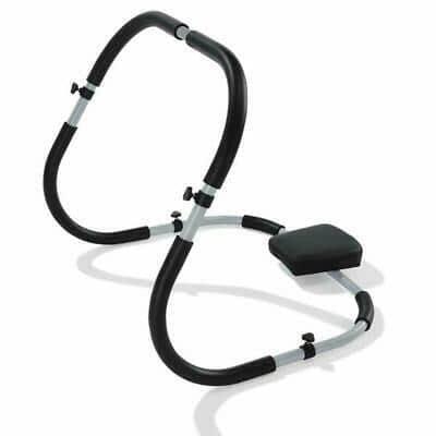 Gr8 Fitness Ab Roller Sit Up Crunch Abdominal Stomach Exercise Workout Machine