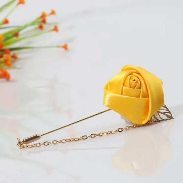 Men's%20Suit%20Brooch%20MEN%20and%20WOMEN%20Rose%20Flower%20Coat%20Pin%20with%20Chain%20-%20Image%202