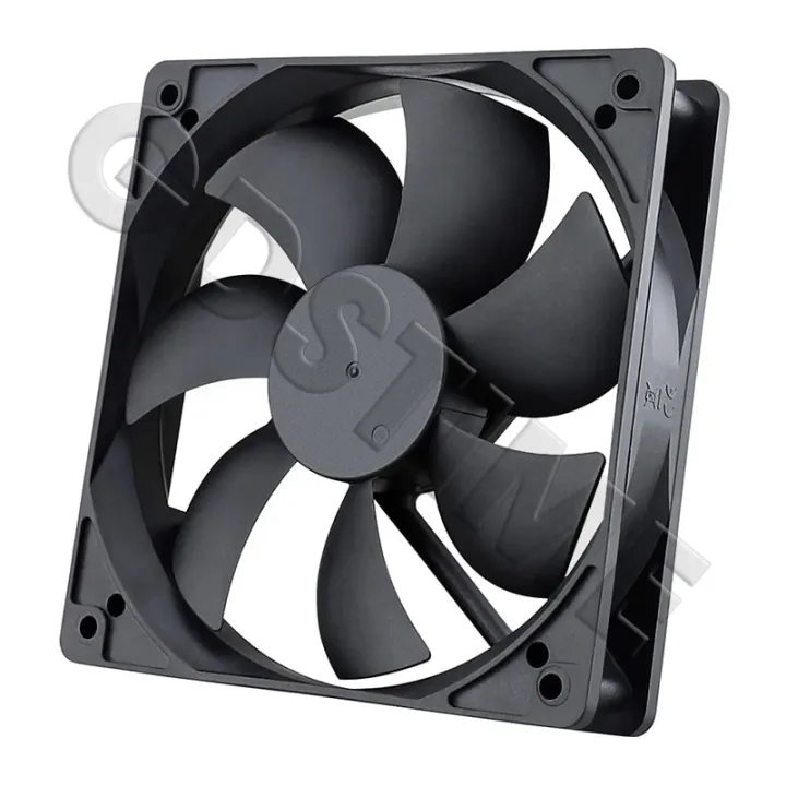 GDSTIME%20DC%205V%2012V%2024V%2048V%20120mm%2012025%20Sleeve/Ball%20Cooling%20Fan%20120x120x25mm%20FG%20PWM%20USB%204PIN%20DC%20Cooler%20Fan%20for%20PC%20Computer%20Case%20-%20Image%203