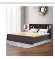 Stylish and High Quality Flores Bed 1 Sete Size Single • Best quality particle Board imported from Malaysia.