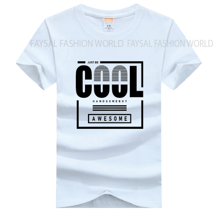 Expensive%20High%20Quality%20Low%20price%20Twain%20CVC%20Half%20Sleeve%20t-shirt%20for%20men%20-%20Image%205