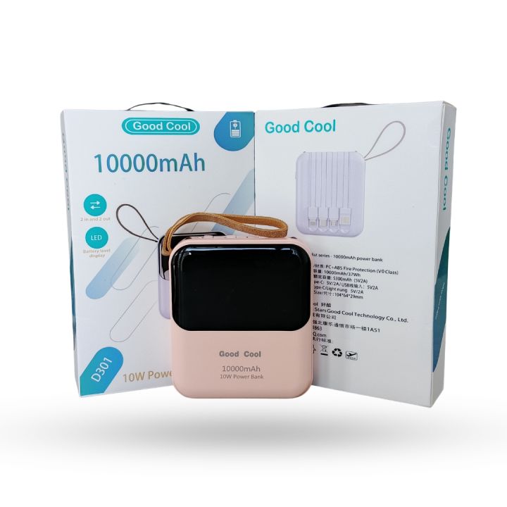 Good%20Cool%2010000mAh%20Portable%20Power%20Bank%20with%20LED%20Digital%20Display%20&%20Bright%20Flashlight%20-%2010W%20Fast%20Charging%20Compact%20Powerbank%20for%20Type%20C%20&%20iOS%20-%20Image%204