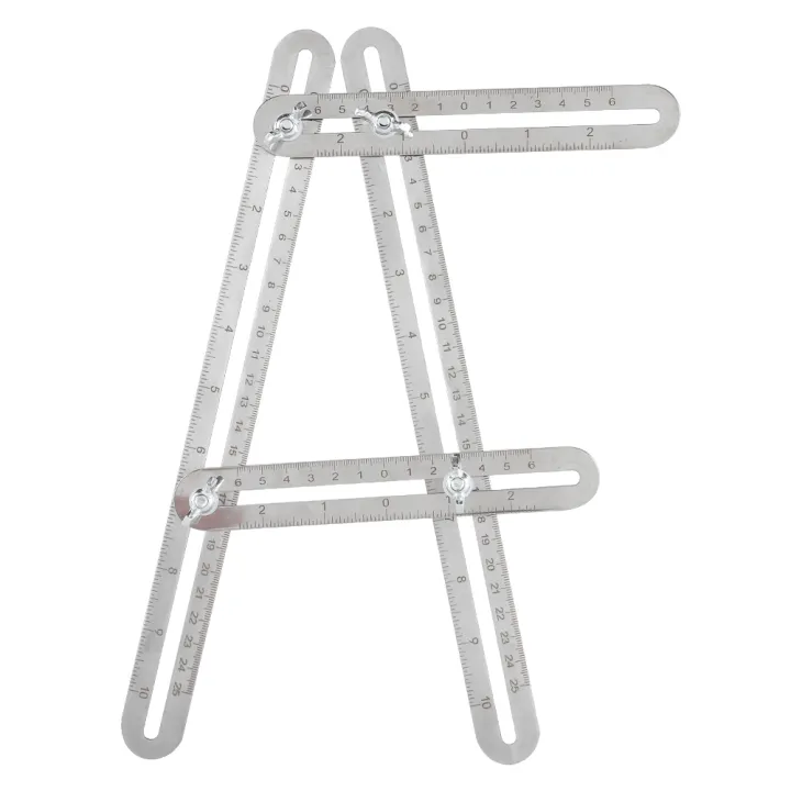 Adjustable%20Stainless%20Steel%20Four-sided%20Folding%20Measuring%20Tool%20Multi-angle%20Template%20Ruler%20-%20Image%203