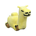 Cross-border new arrival Minecraft Camel plush Camel Plush Toys Doll. 